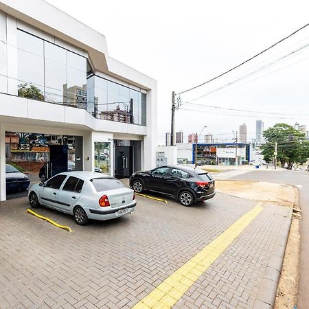 Studio Centro De Foz Διαμέρισμα Φοζ ντο Ιγκουασού Εξωτερικό φωτογραφία